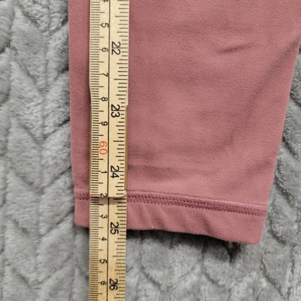 Lot Of‎ 2 Athleta Chaturanga Womens Leggings Size XS Pink Gym Workout Training